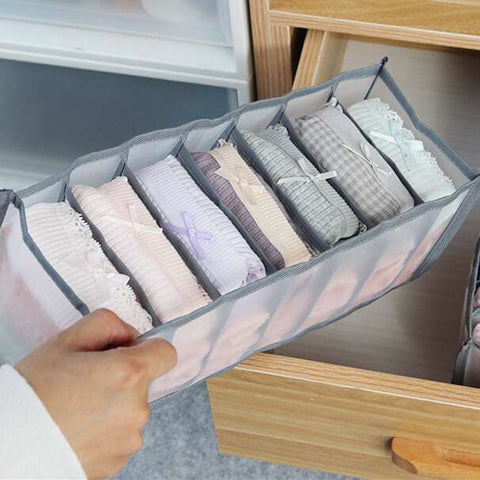 compartments for drawer organiser