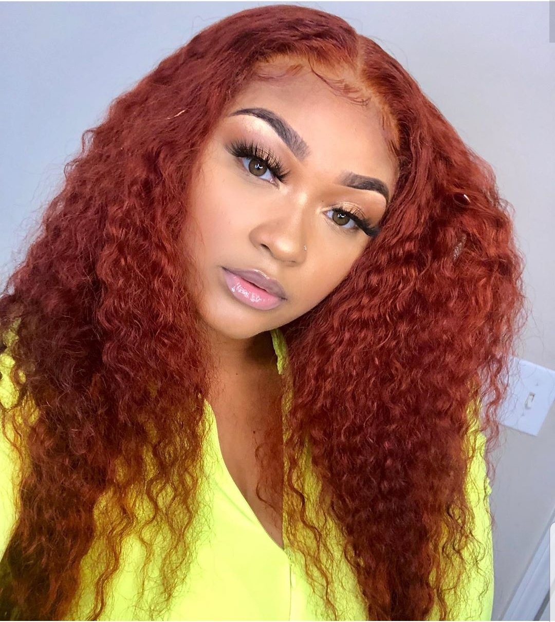 ginger wigs for sale