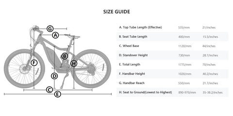 tornado full suspension mtb electric bike