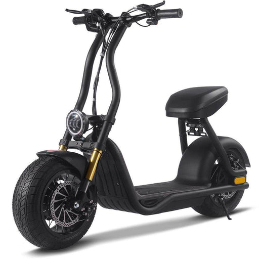 Uber Scoot 1600W Electric Scooter Battery Set - 48V 12Ah