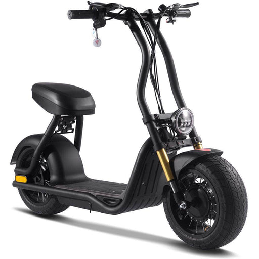 MotoTec Free Ride 48V/13Ah 600W Folding Electric Scooter – Electric Bike  Paradise