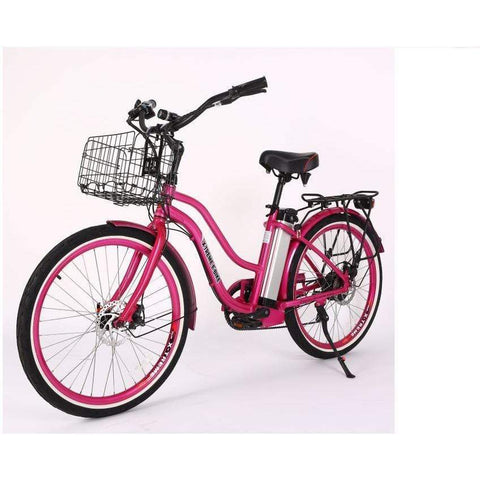 cruiser bikes basket