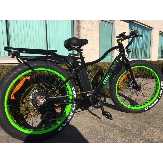 fat tire bike xl