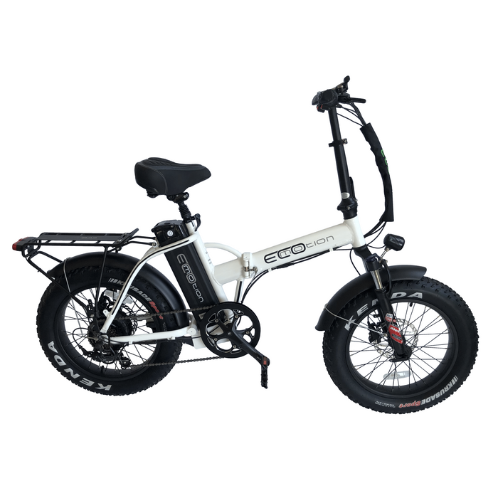 eco motion electric bike