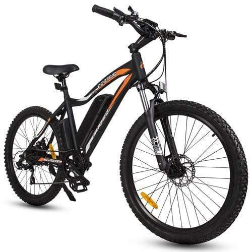 ecotric mountain bike