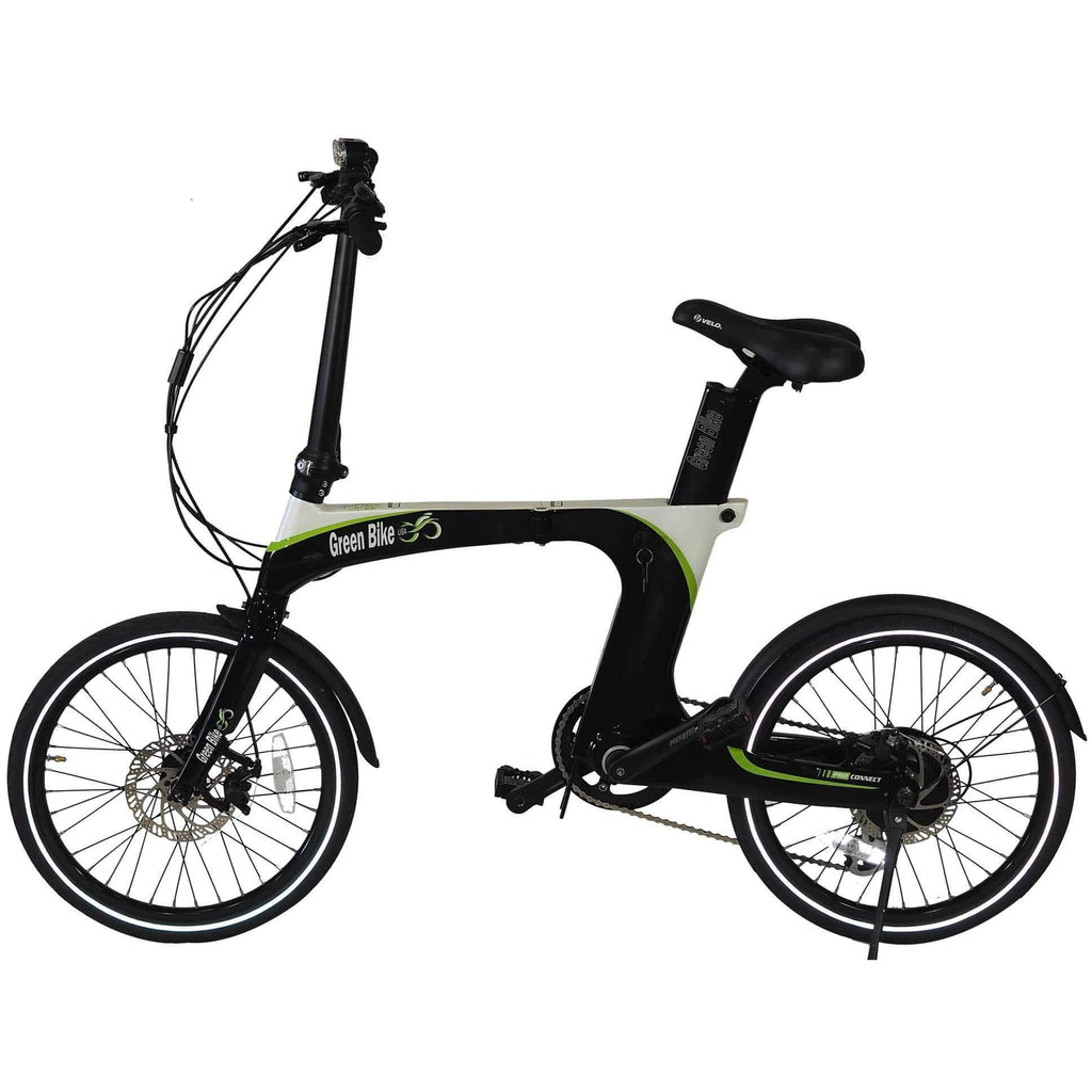 electric bikes usa