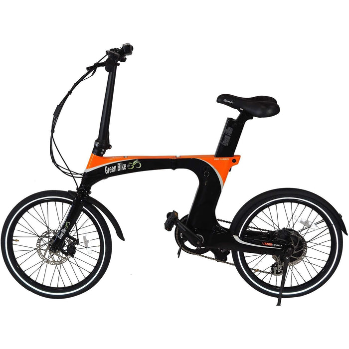 carbon electric bike