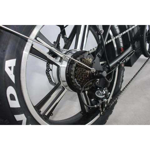 green bike usa gb750 mag 48v 750w fat tire folding electric bike