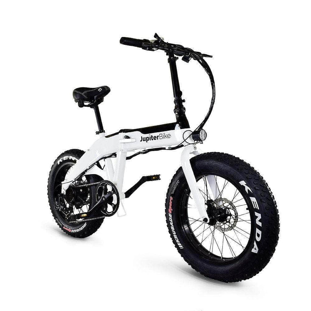 Jupiter Defiant 750W Electric Fat Tire City Bike — Urban Bikes Direct