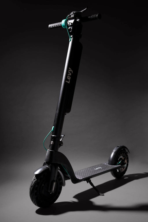 Levy Plus Electric Scooter 36V 350W - 20 Mile Range - battery in — Urban Direct