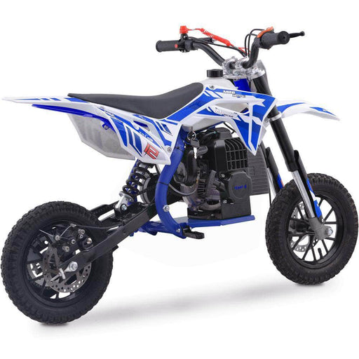 Mototec GT 49cc Pocket Bike  2 Stroke Super pocket bike for kids