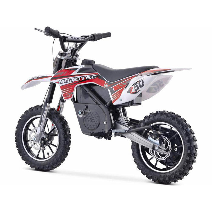 moto tec electric dirt bike