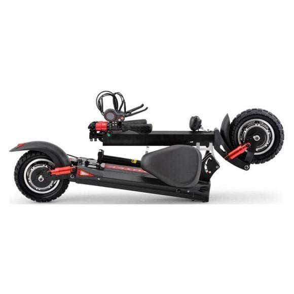 MOTOTEC THOR 60V 2400W LITHIUM ELECTRIC SCOOTER Urban Bikes Direct