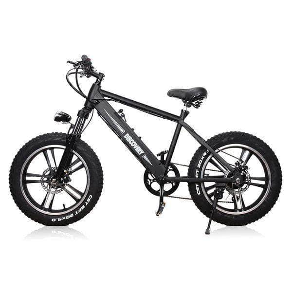 nakto fat tire electric bicycle 20 discovery