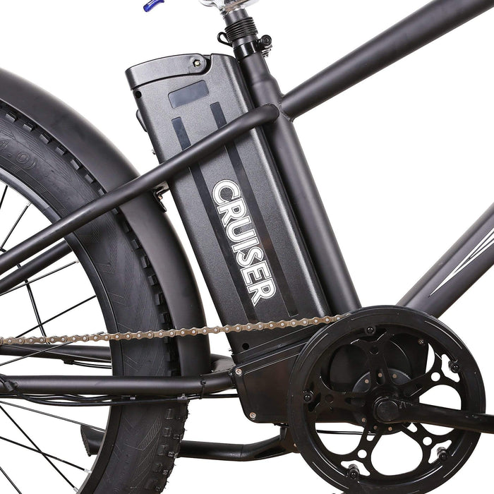 nakto cruiser electric bike