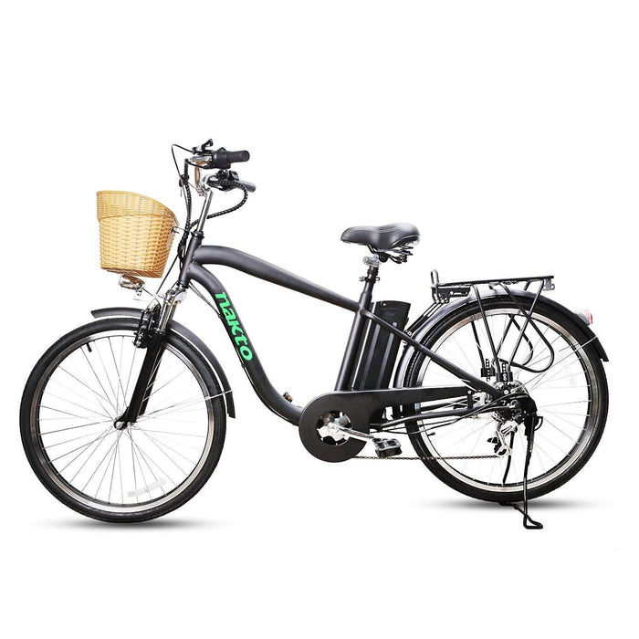 nakto cruiser electric bike