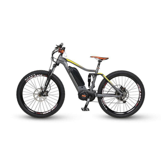 quietkat electric mountain bike