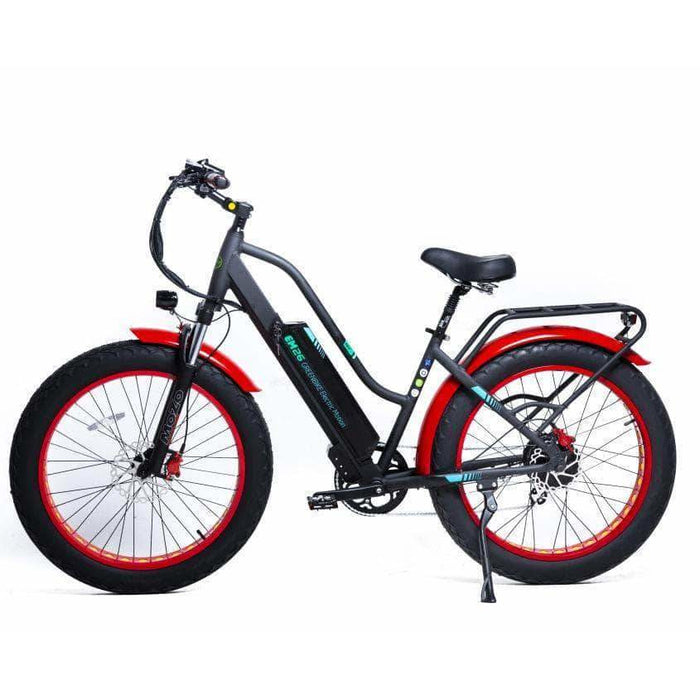 greenbike electric motion