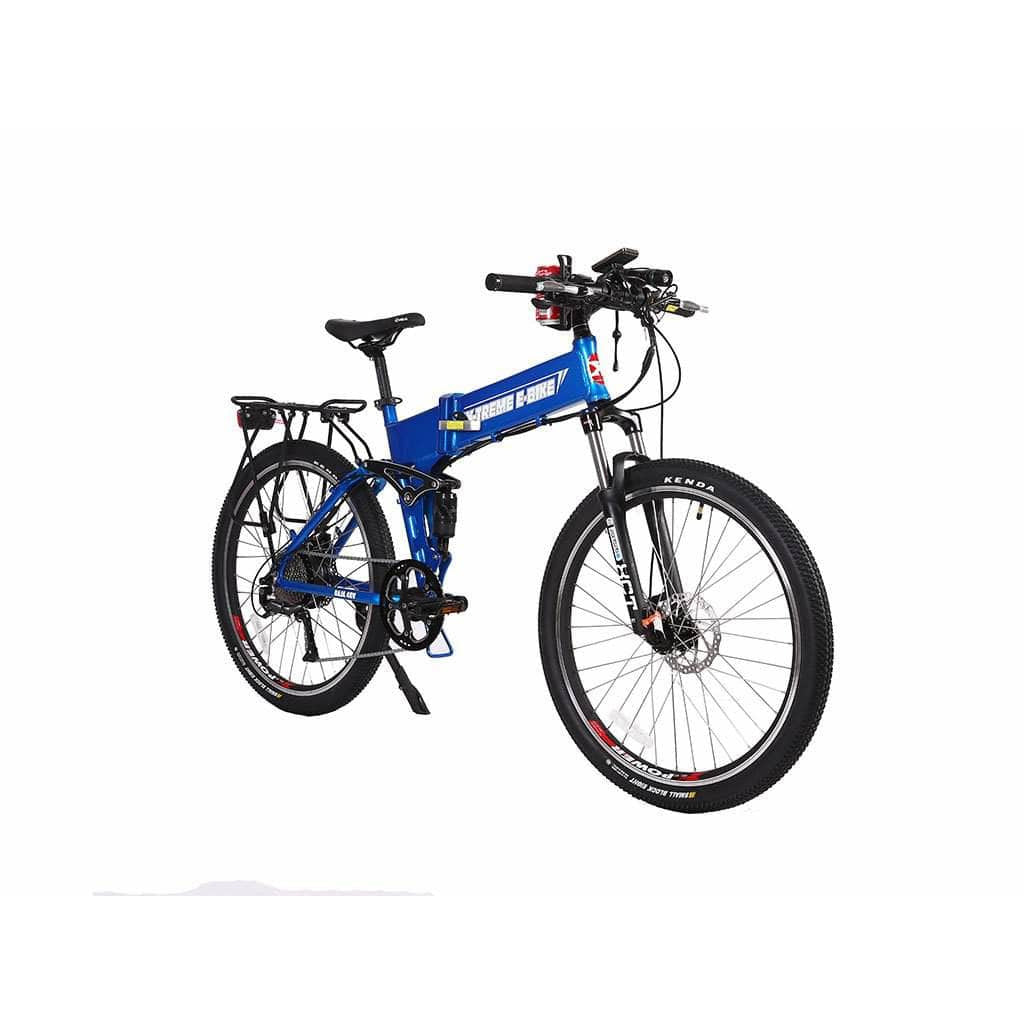 xtreme electric bike reviews