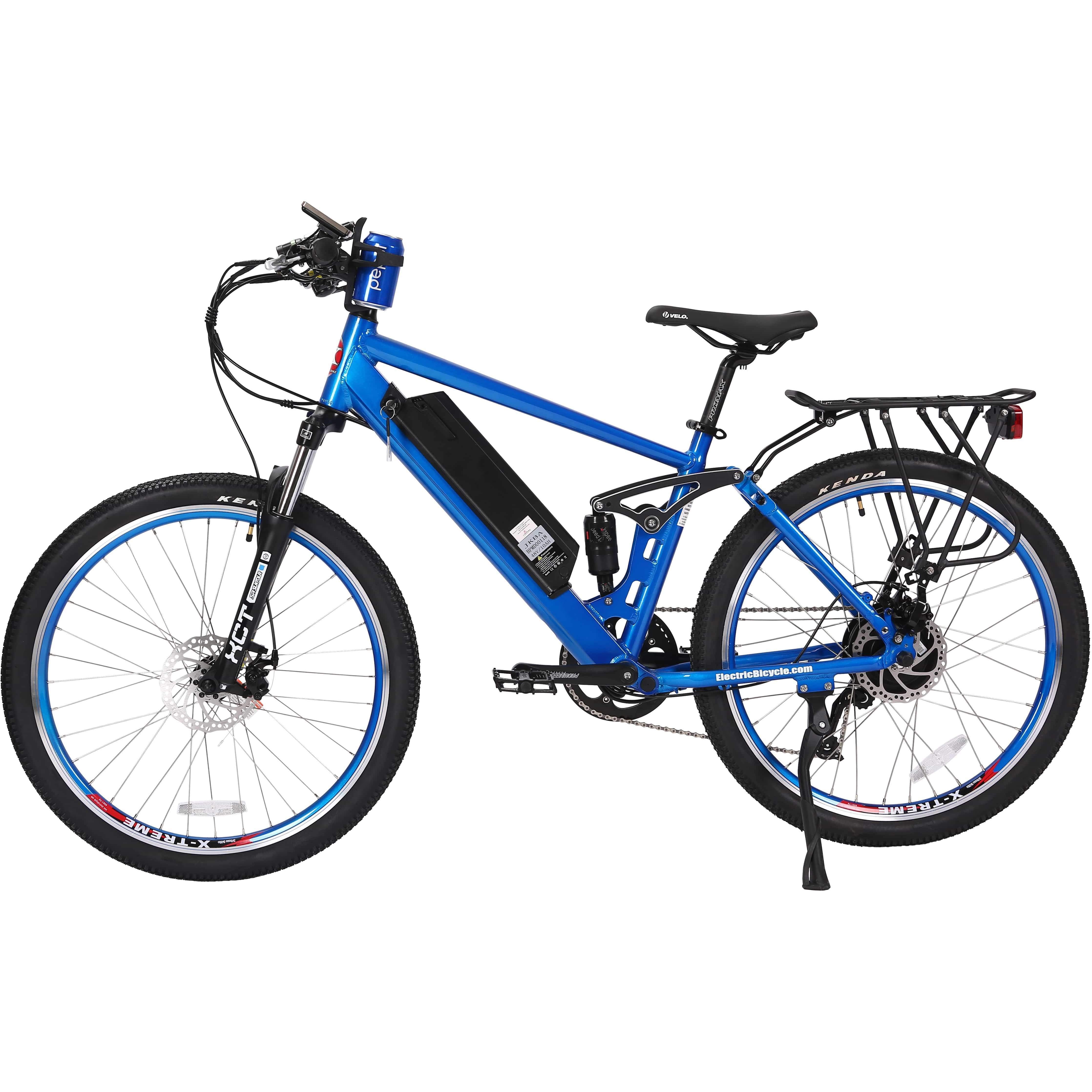 XTreme Electric Bikes Review — Urban Bikes Direct