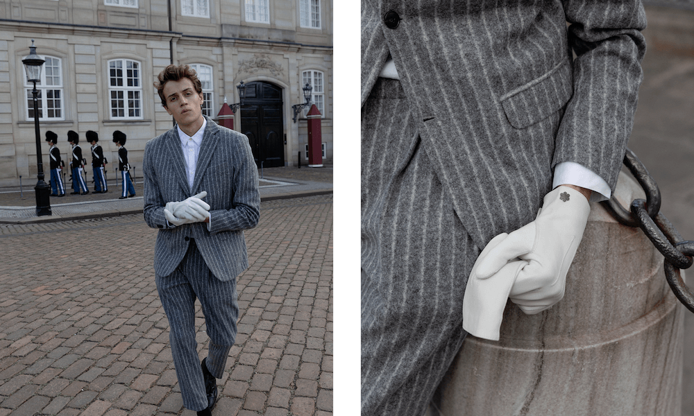 Arthur is unlined and made from the finest and most exquisite lamb leather, offering a butter-soft touch with an astonishing world-class strength. When you secure a pair of Arthur gloves today, he has been treated with anti-bacterial technology.