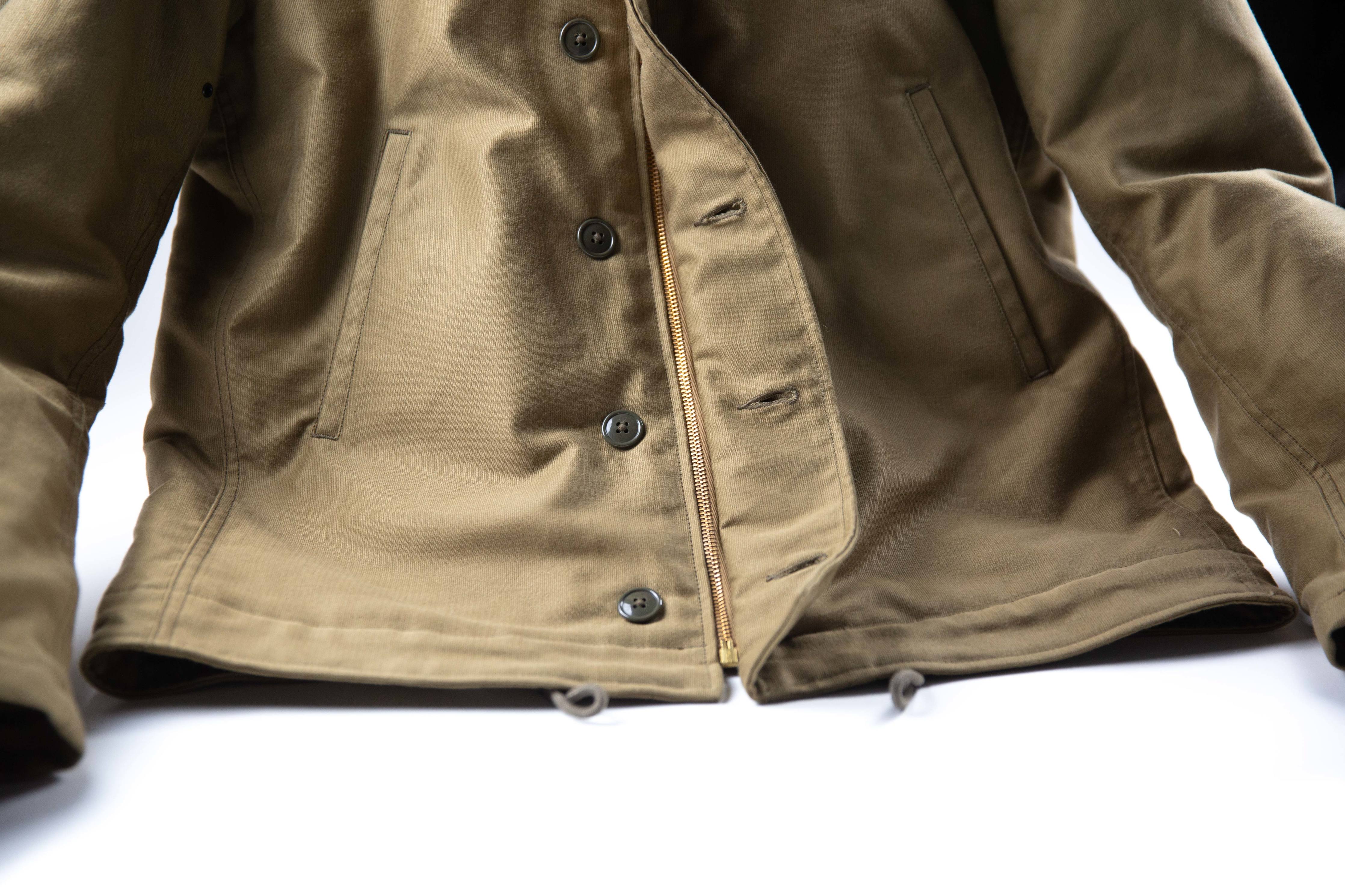 An Ode to The N-1 Deck Jacket