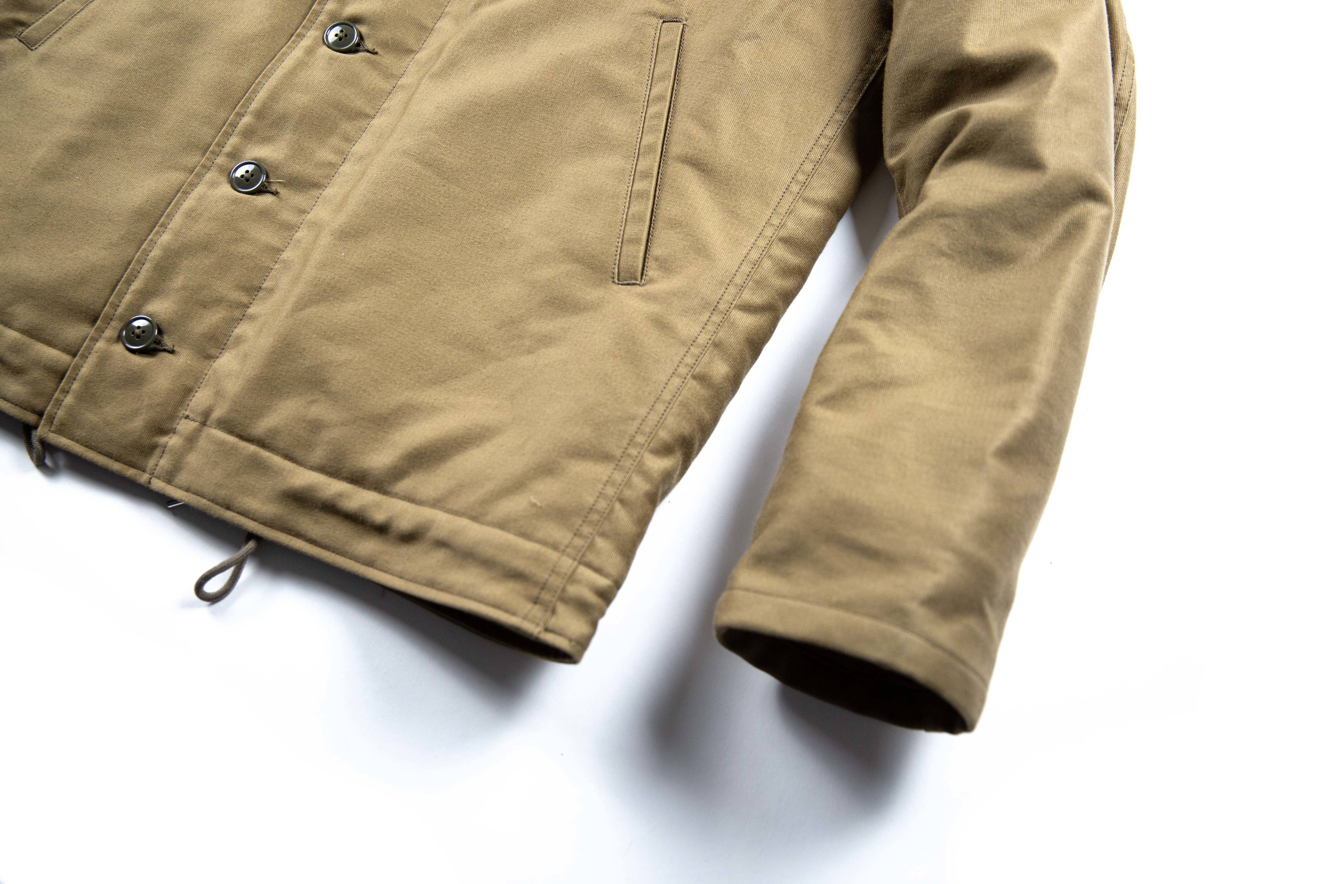An Ode to The N-1 Deck Jacket