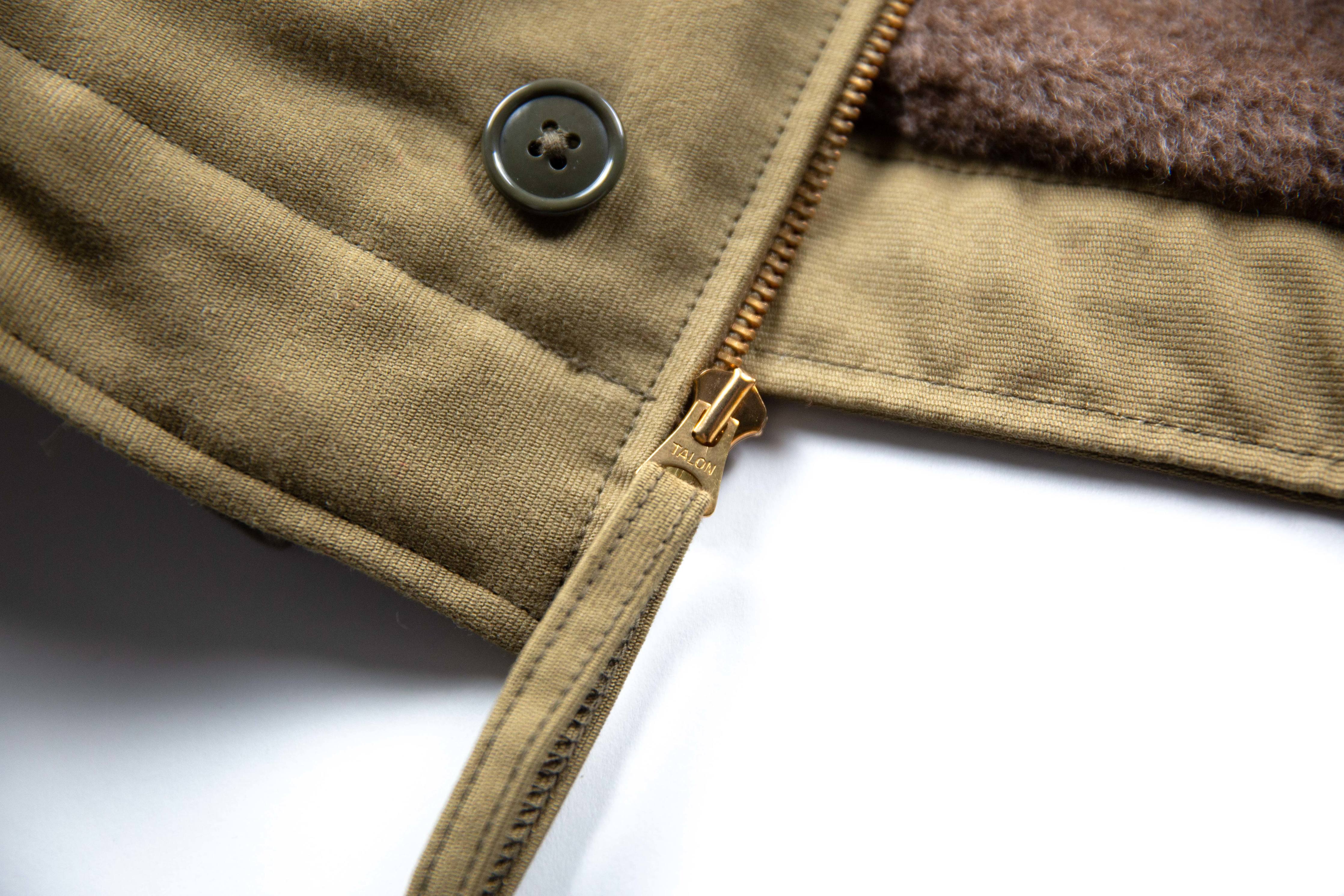 An Ode to The N-1 Deck Jacket
