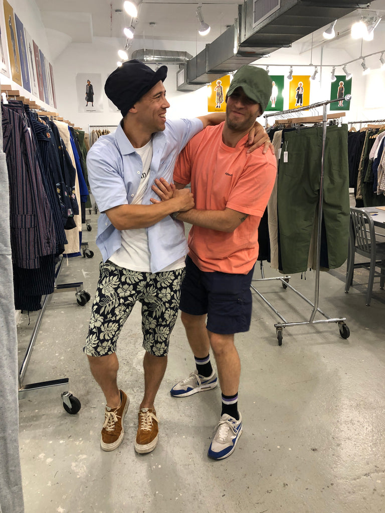 NYC SS20 Buying Trip Recap at shoplostfound 6