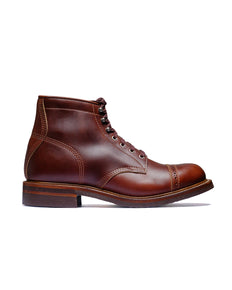 Combat Boots Horween Leather CXL Timber