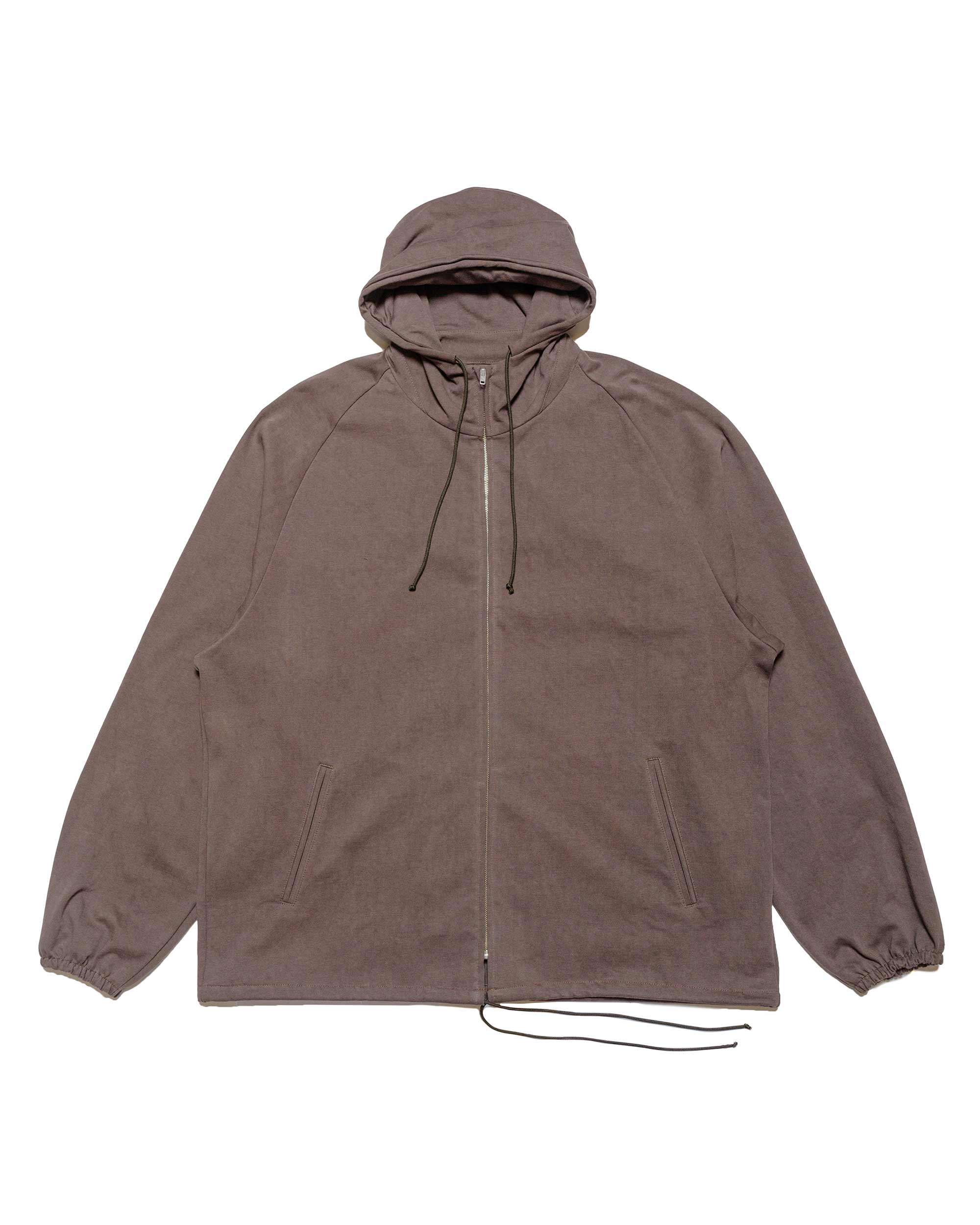 Lady White Co. Jersey Parka Deep Cement - lost  found product image