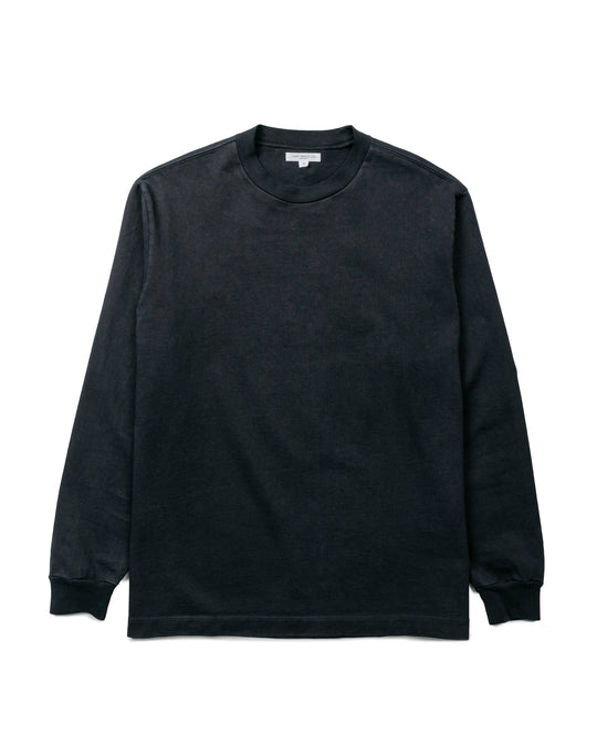 Our Legacy Anthracite Regular Roundneck Sweat