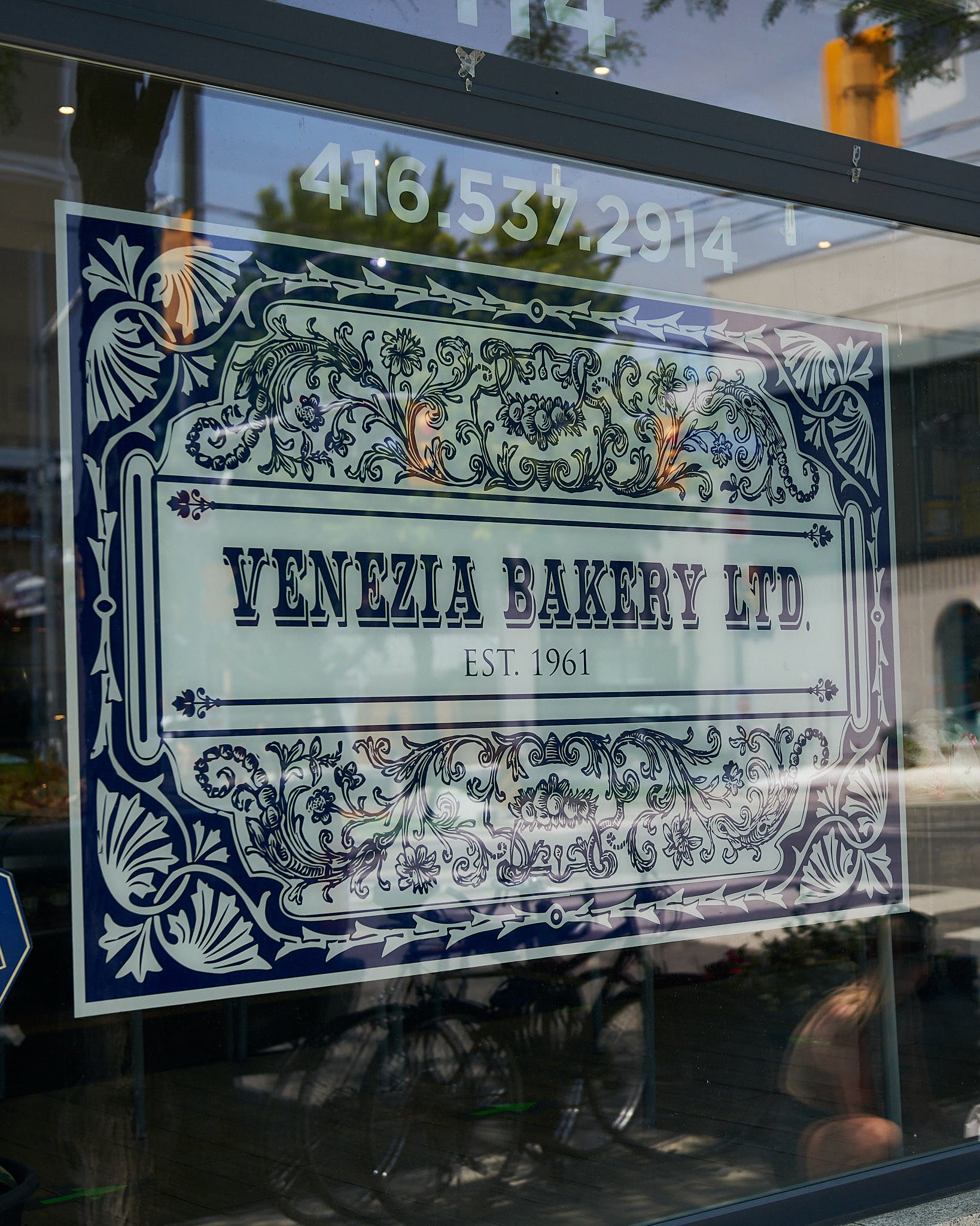 Venezia Bakery