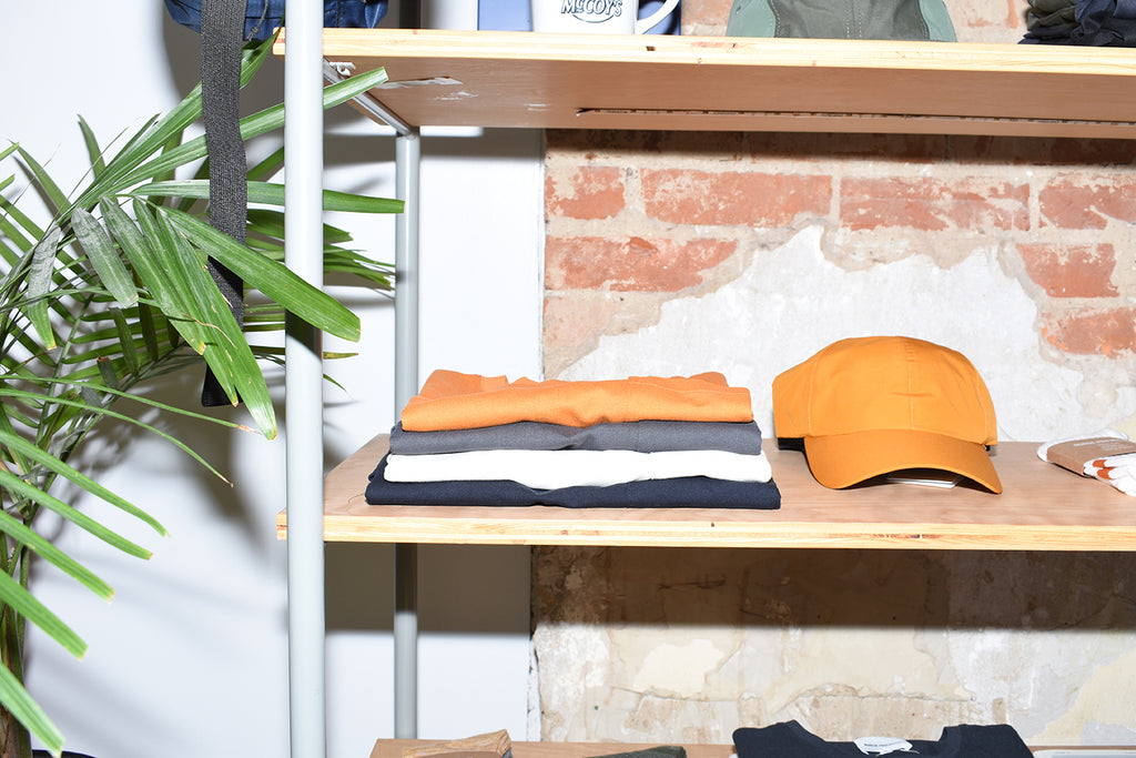 Norse Projects Johannes Pocket SS