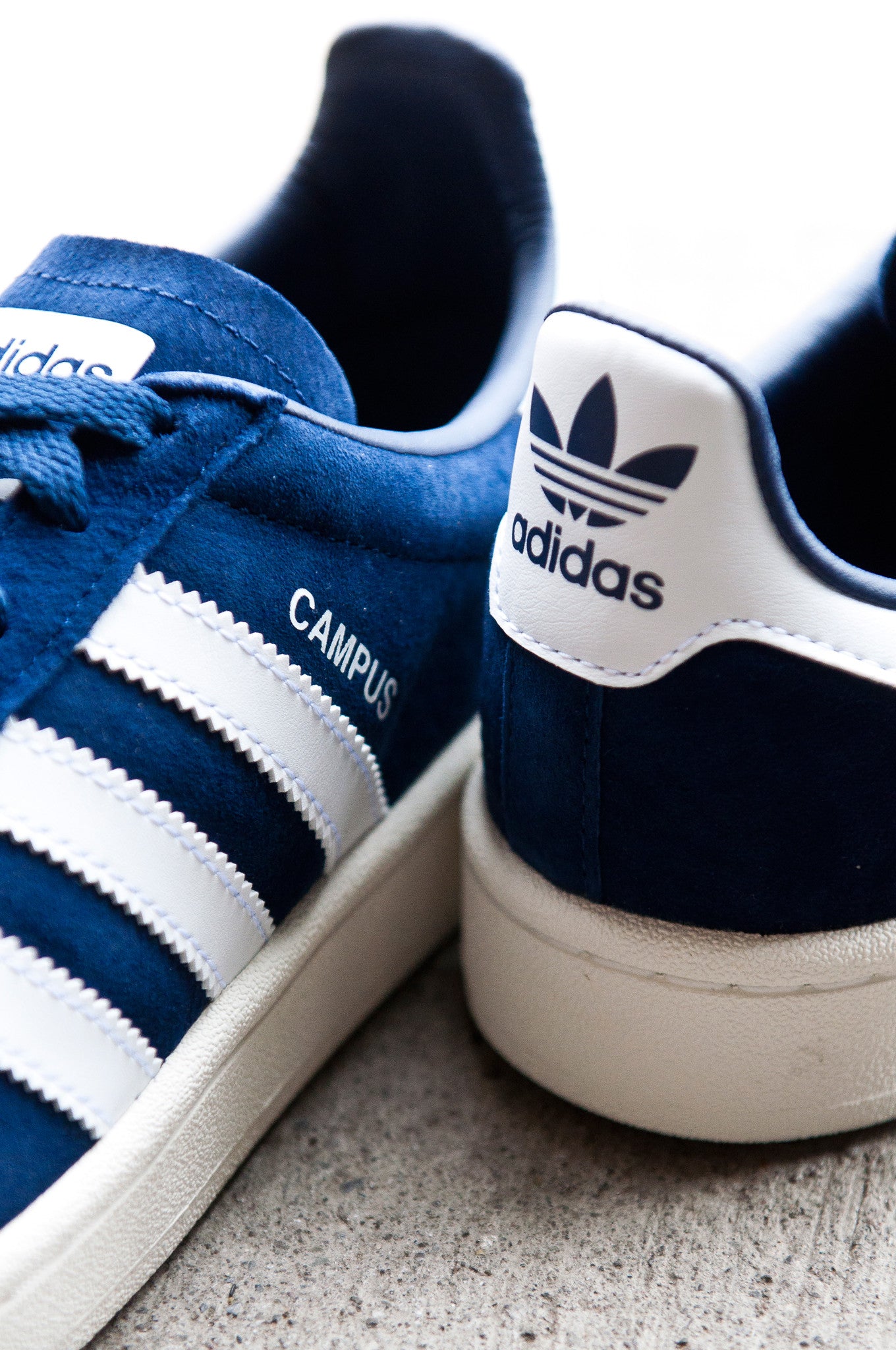 cubierta cavar Serrado Adidas Originals Campus Classic!