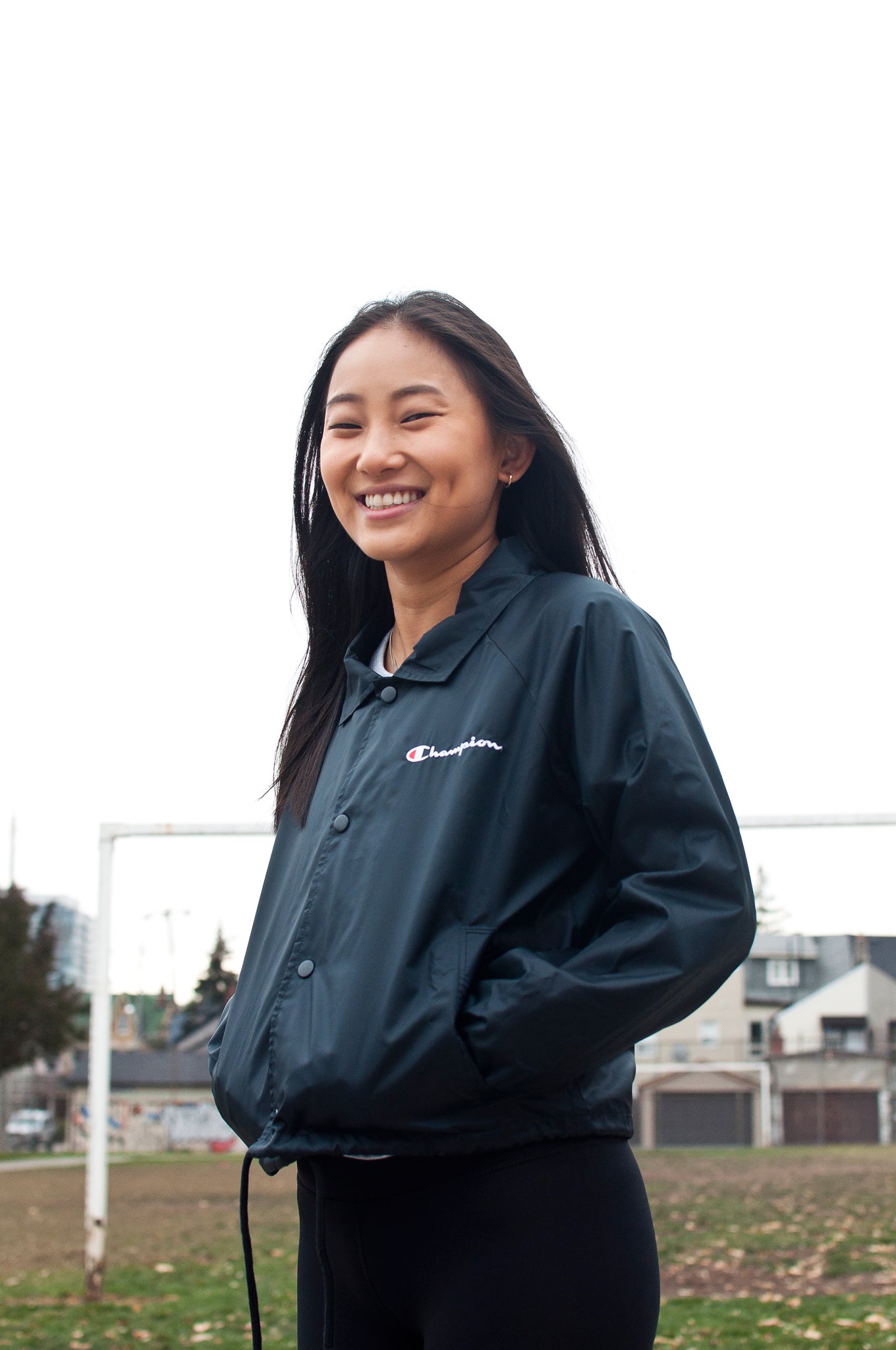 champion jacket womens 2017