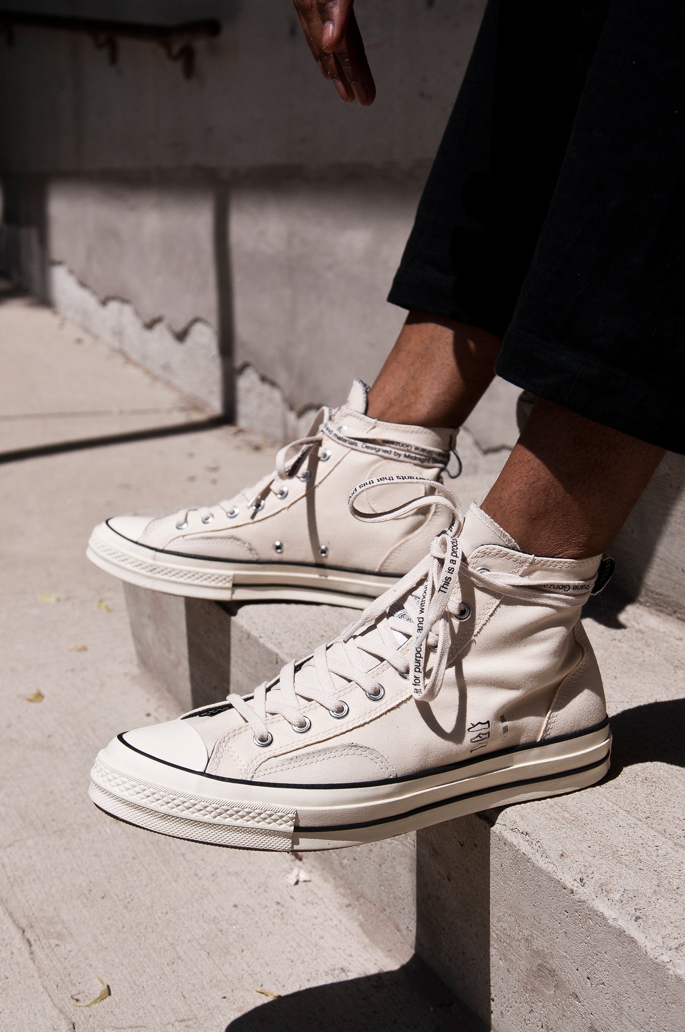 converse midnight studios 70 hi