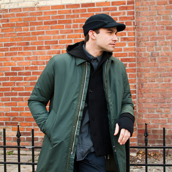 lost & found | Menswear built on quality, craftsmanship, heritage & the ...