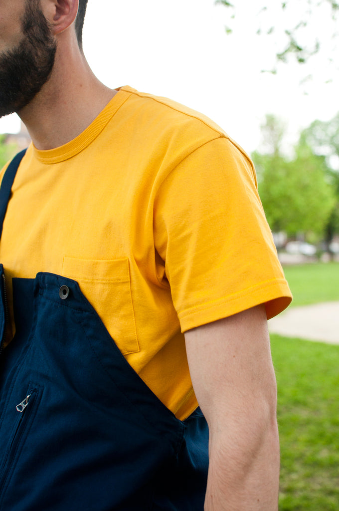 Overdyed Tees from the Real McCoys! 8