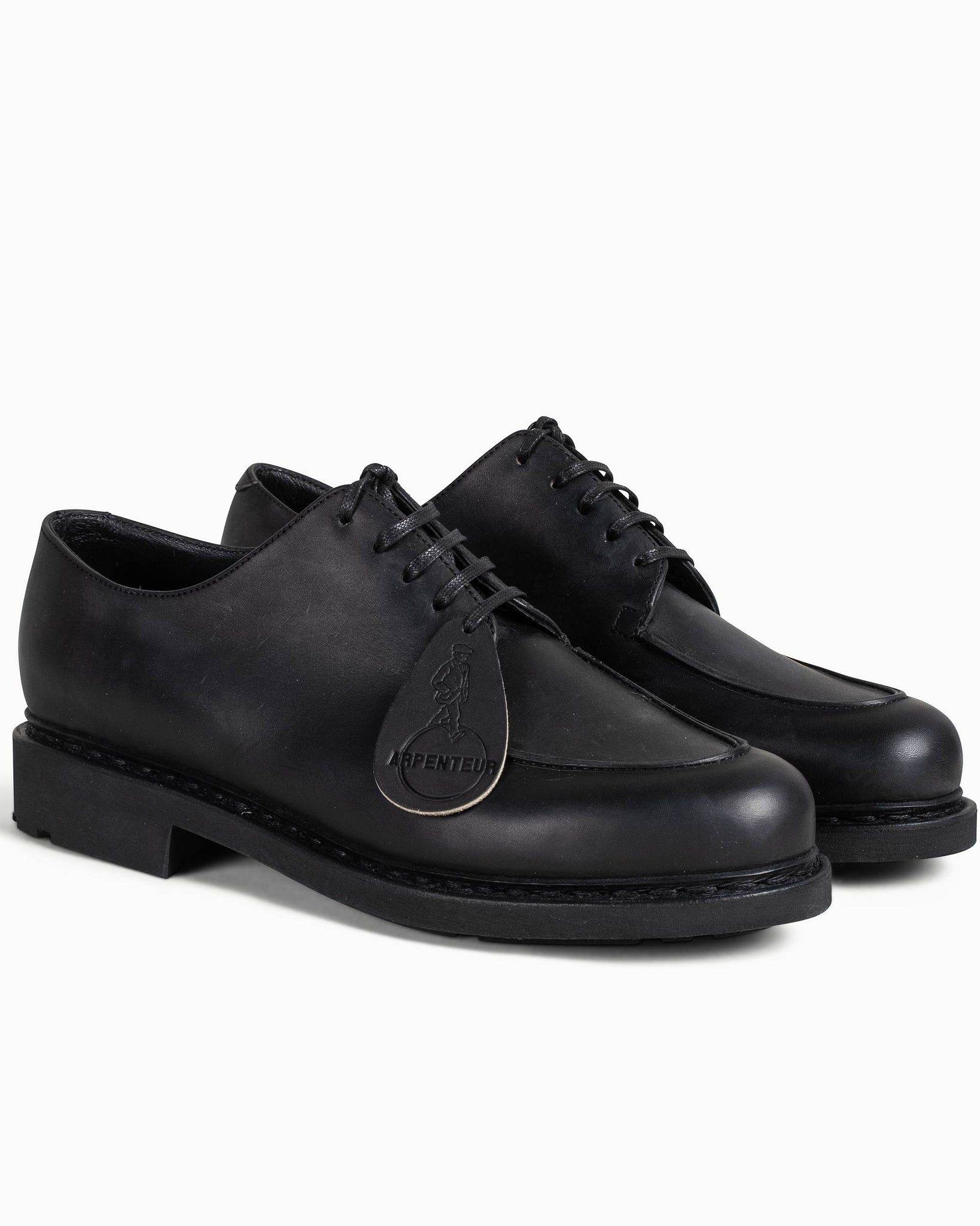 Arpenteur Paraboot Mirage Black