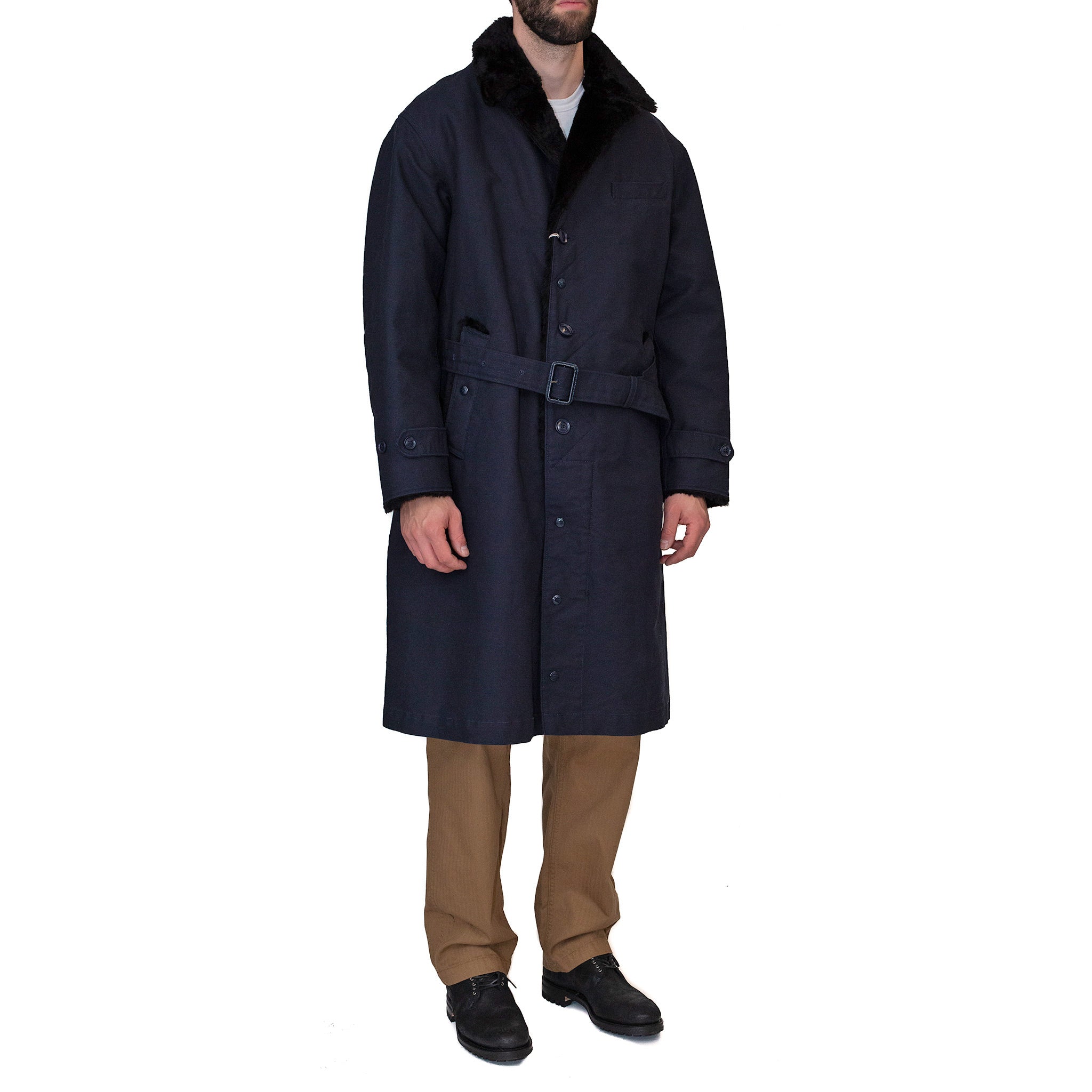 Engineered Garments エンジニアド ガーメンツ Storm Coat ウール ...