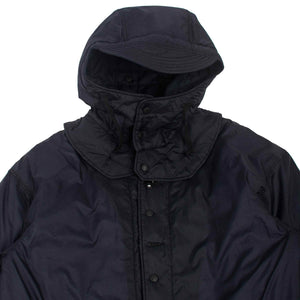 Engineered Garments Liner Jacket Dark Navy Nylon Micro Ripstop