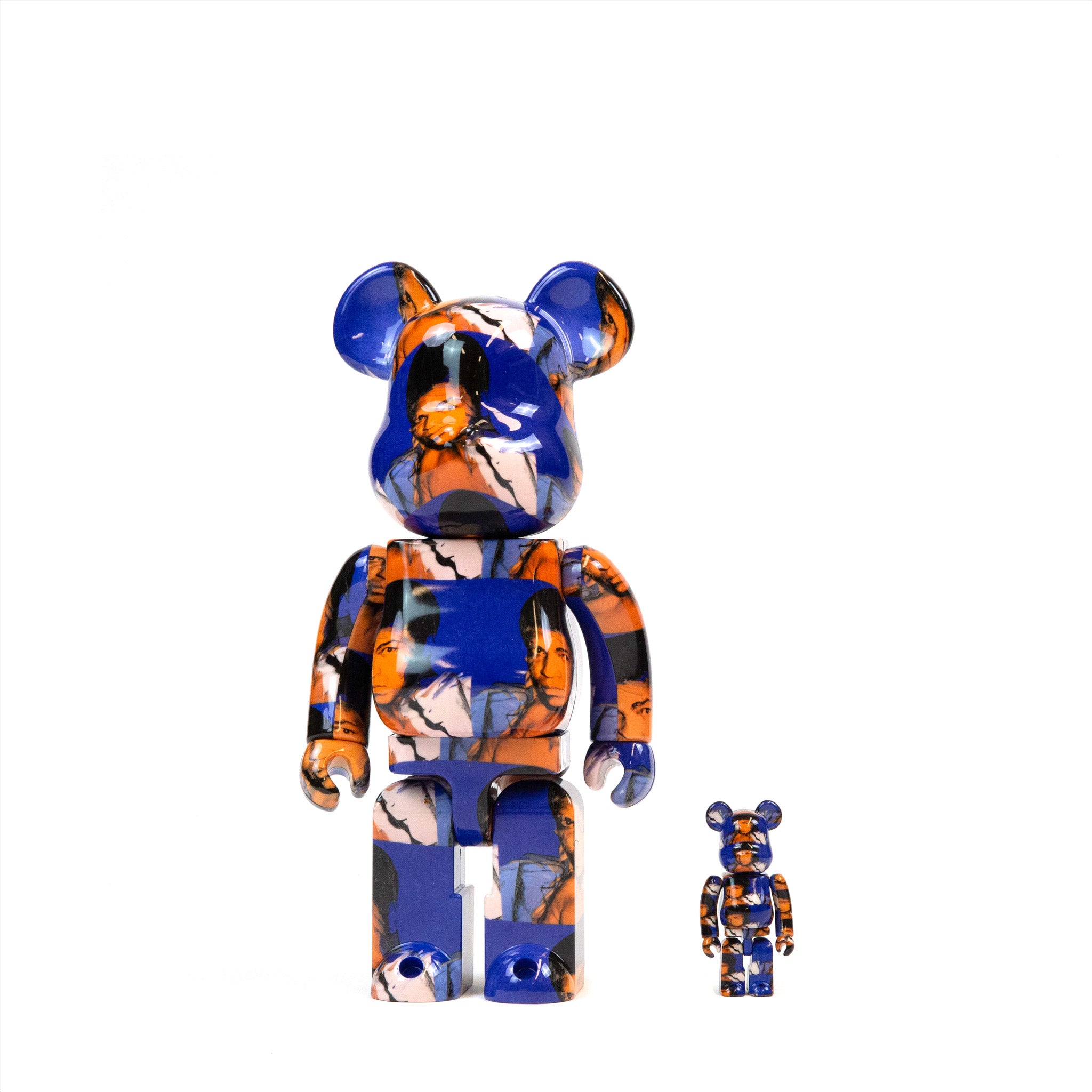 BE@RBRICK ANDY WARHOL “SPECIAL” 400%100%-