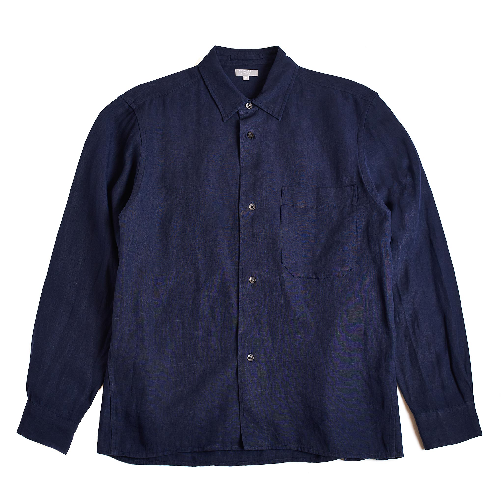 メーカー直売 MARGARET HOWELL SHIRTING LINEN asakusa.sub.jp