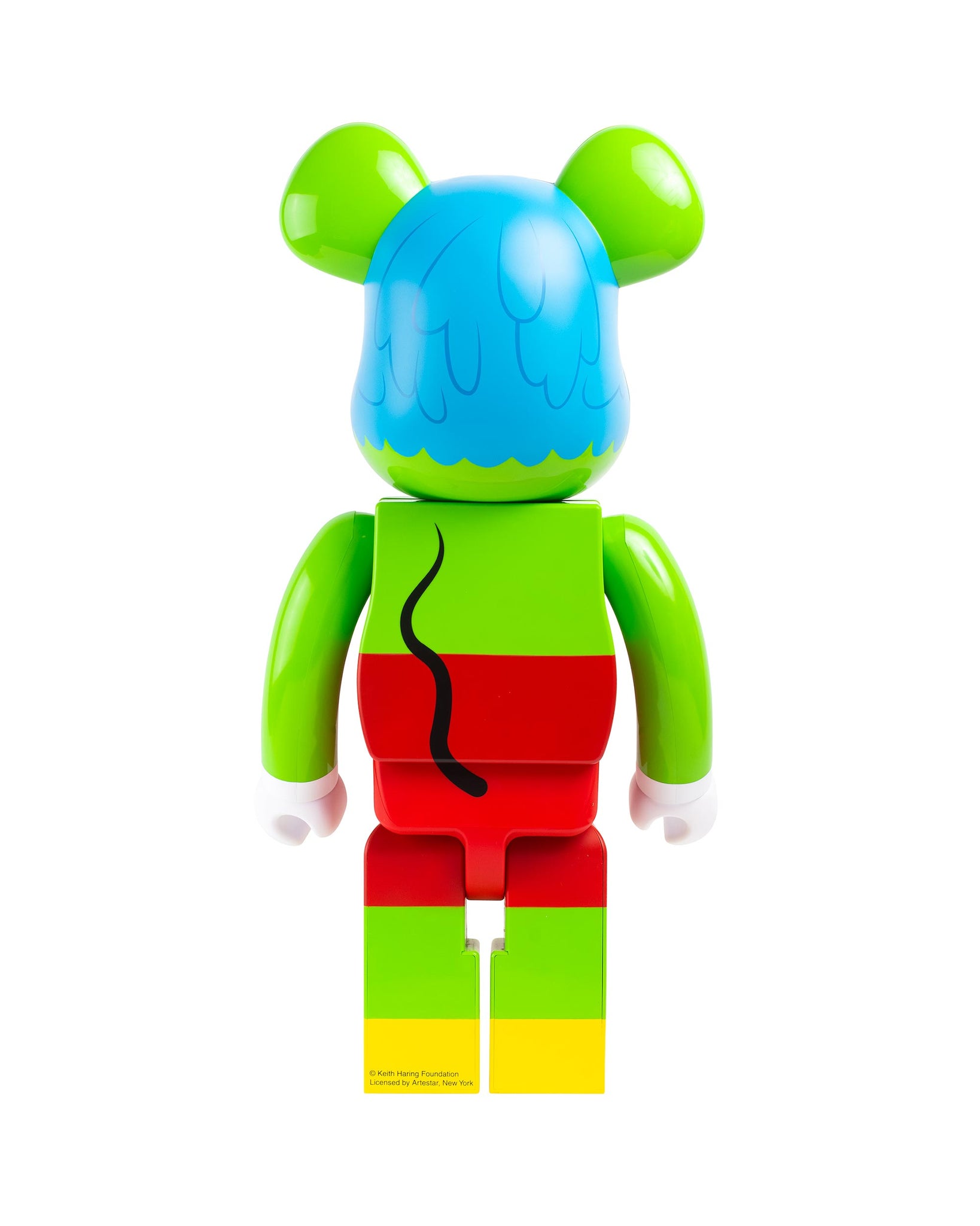 Medicom Toy Andy Mouse 1000% Bearbrick