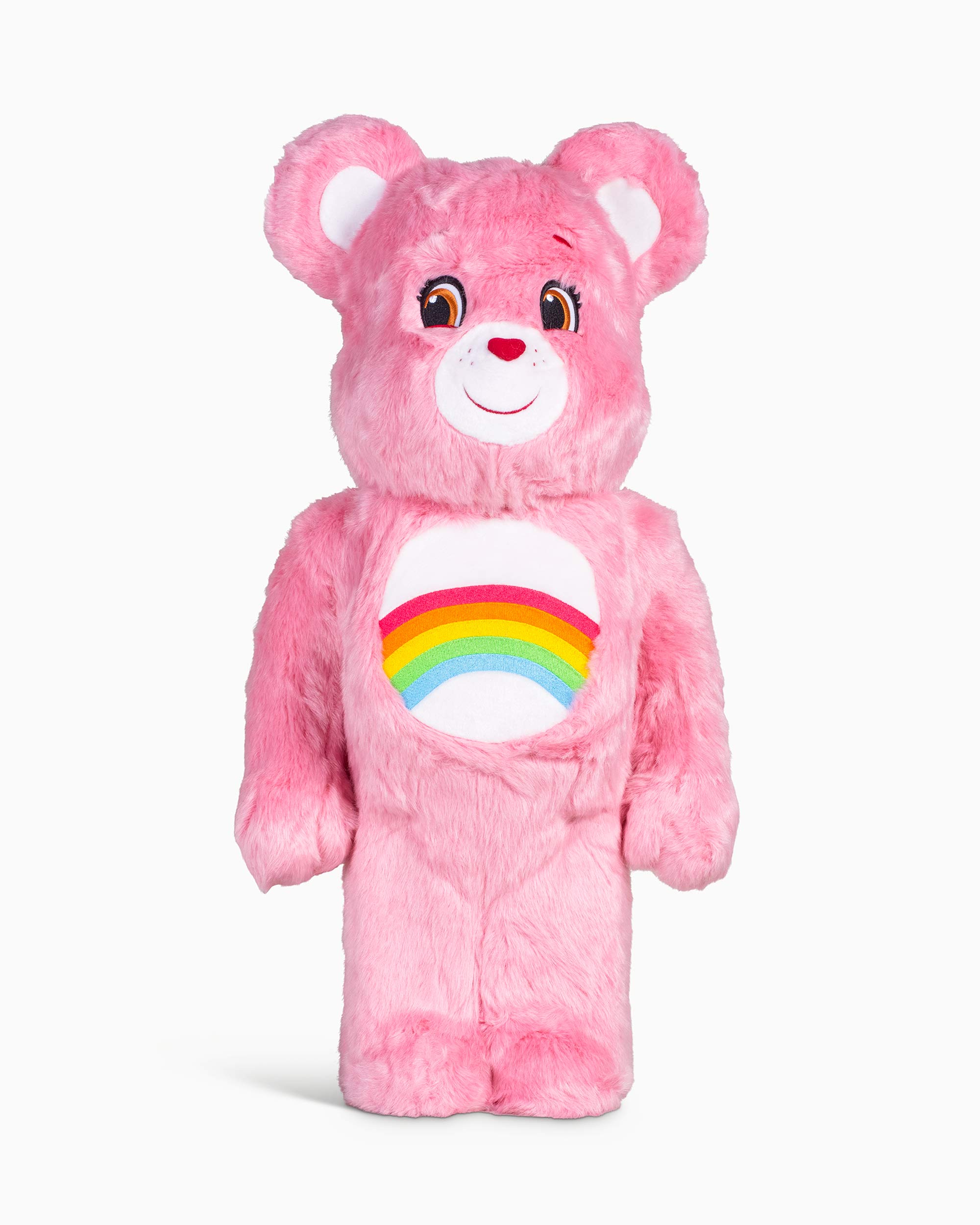 新品未開封！BE@RBRICK Cheer Bear Costume1000％ | grocerybazaar.store