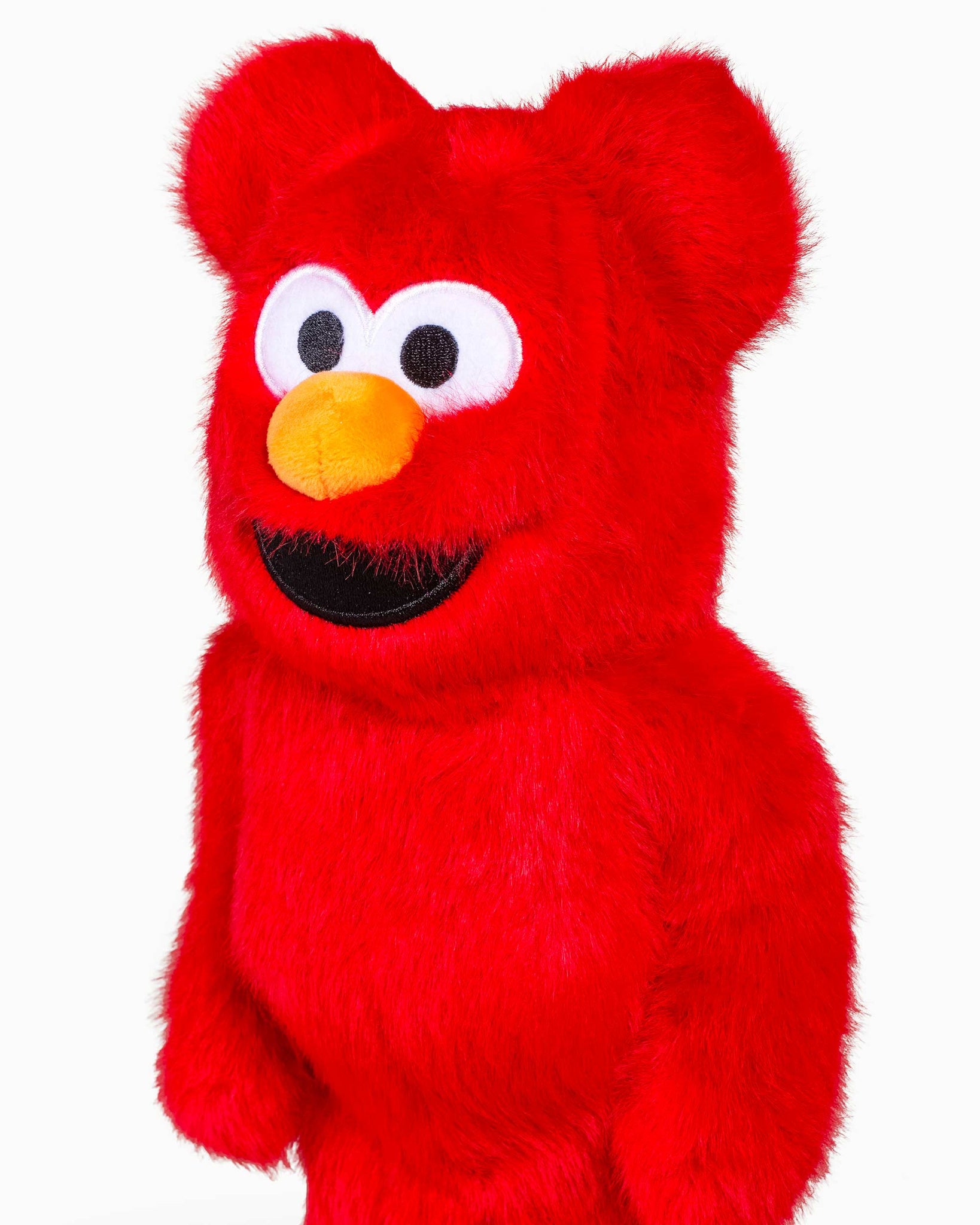 BE@RBRICK ELMO Costume Ver.2.0 1000％/エルモ/セサミストリート