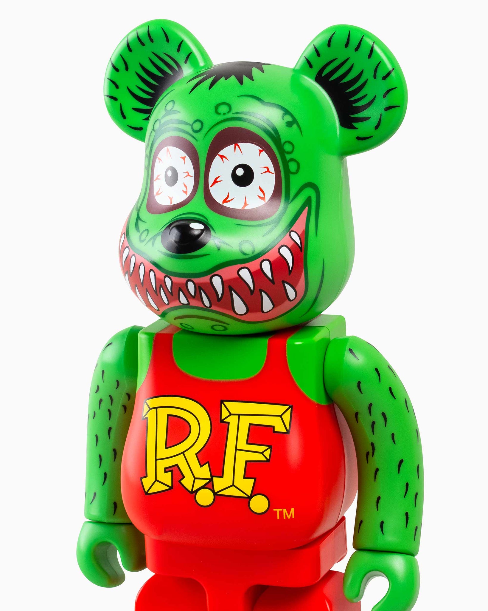 104様専用 Rat fink ベアブリック BE@RBRICK 1000% smcint.com