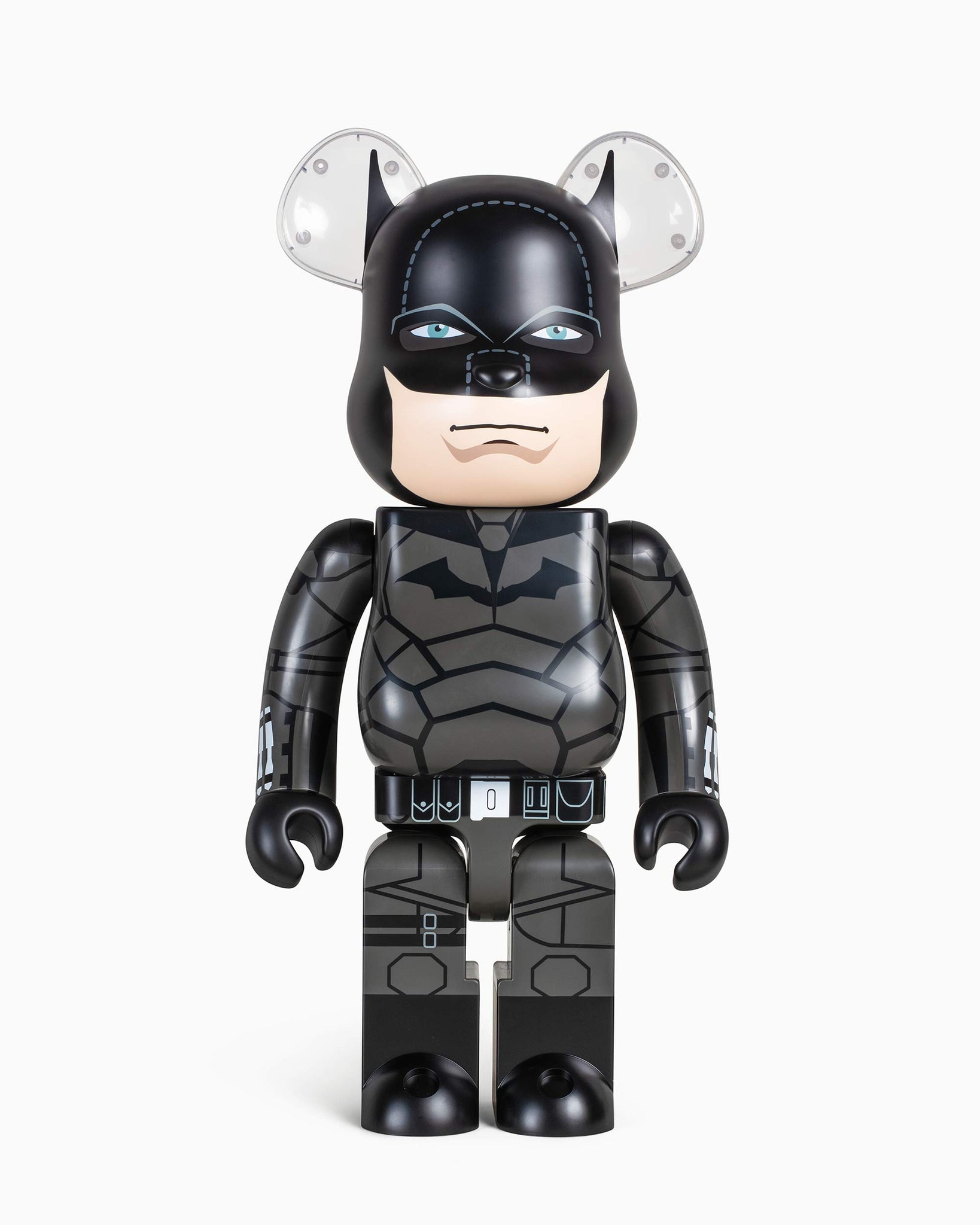 信頼 東京コミコン BE@RBRICK THE BATMAN 100％ 400％ kochmetal.com.br