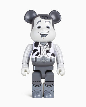 激安な BE＠RBRICK WOODY ウッディ ベアブリック1000％ その他